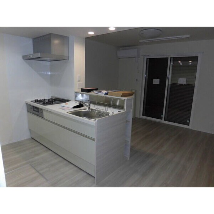 物件内観写真8　(キッチン)