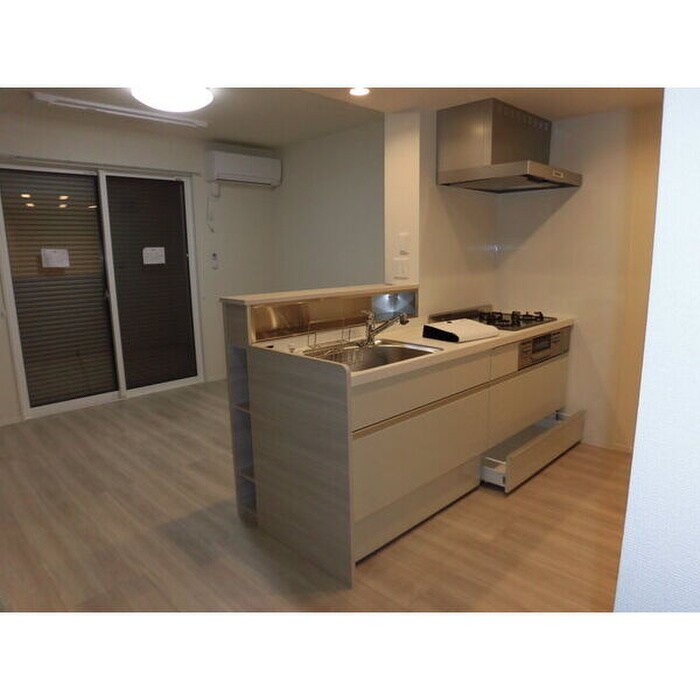 物件内観写真8　(キッチン)