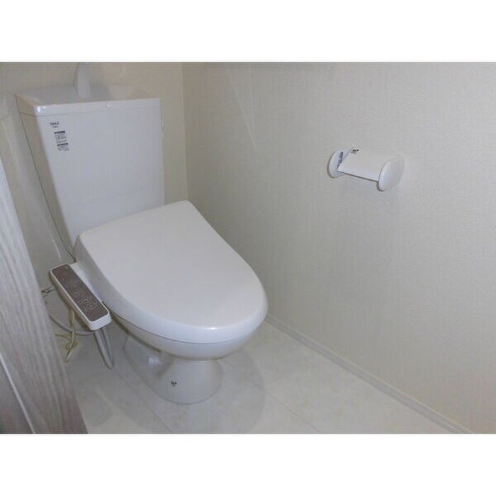 物件内観写真12　(トイレ)