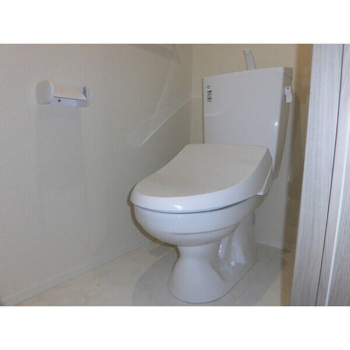 物件内観写真13　(トイレ)