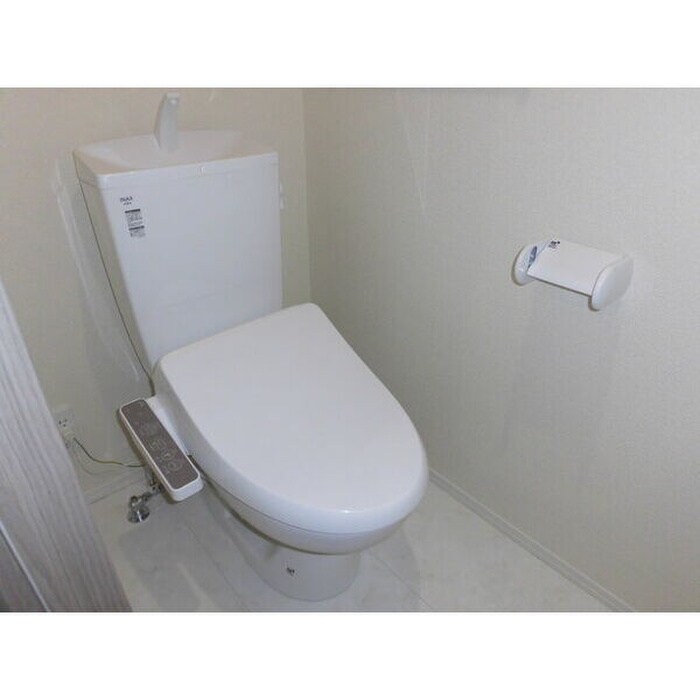 物件内観写真13　(トイレ)