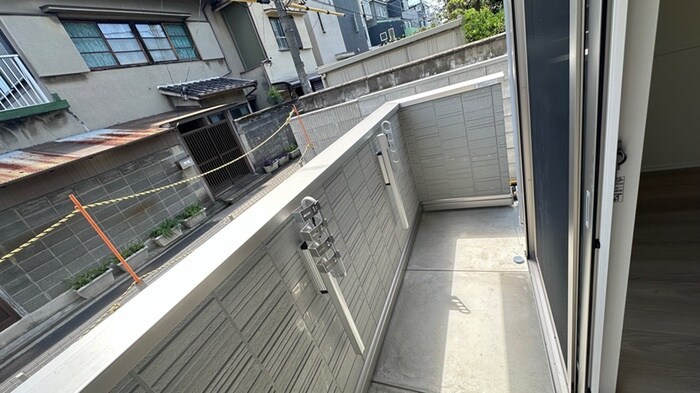 物件内観写真19　(ベランダ・バルコニー)