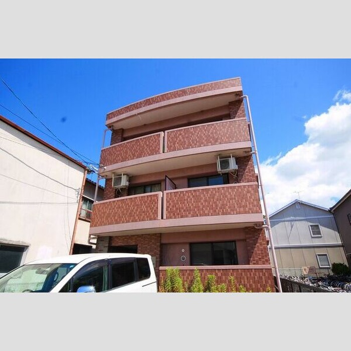 Plumed　Angeの物件外観写真