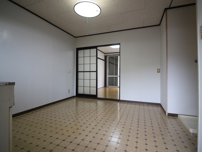 ラ.フォ－レ竜美ケ丘の居室