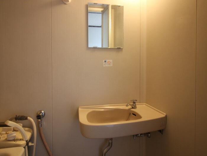 ラ.フォ－レ竜美ケ丘の洗面