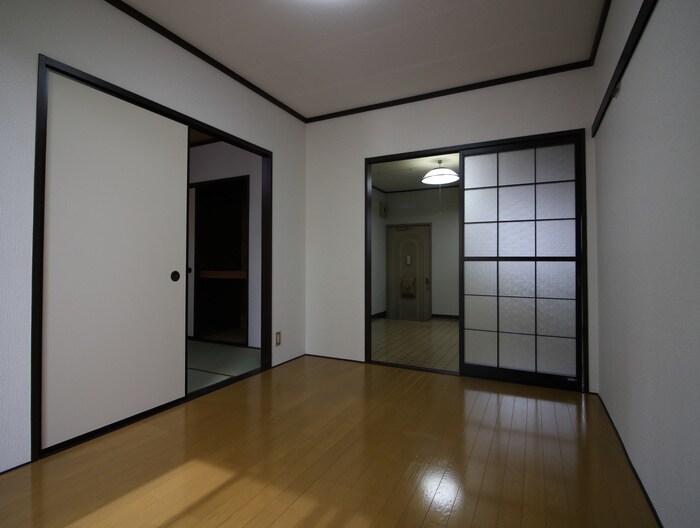 ラ.フォ－レ竜美ケ丘の居室