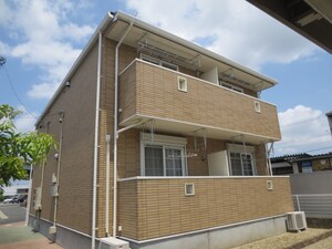 シャンｄｅプアロＡ外観写真