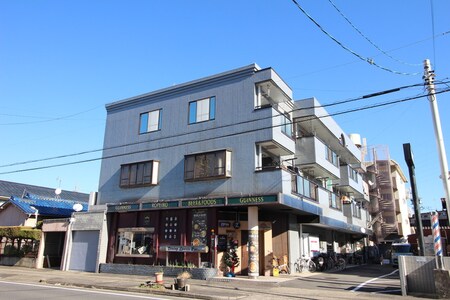第２カーサＥＮＳＨＯ外観写真