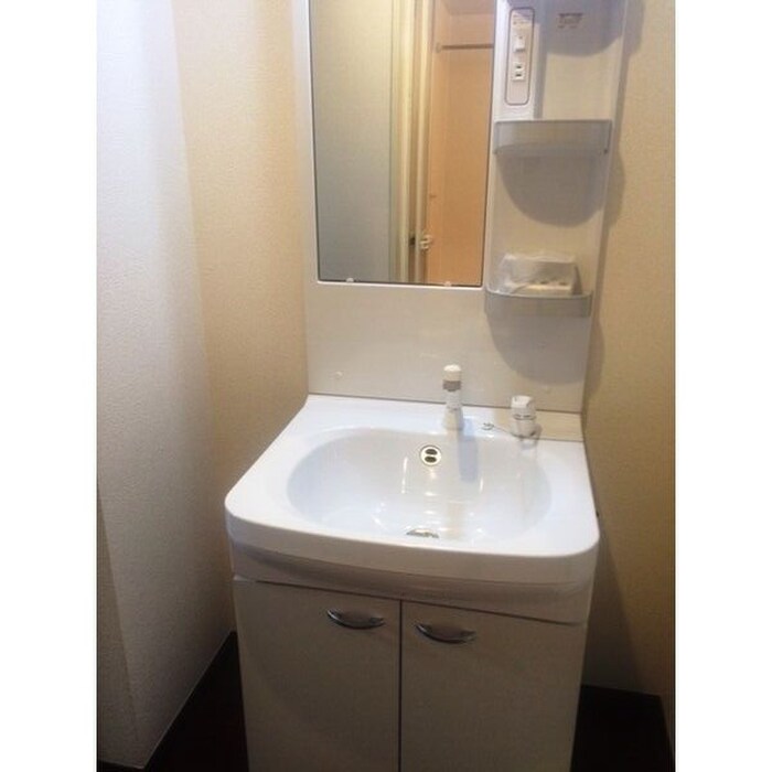 物件内観写真12　(洗面)