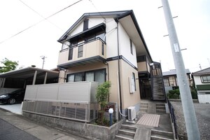 セジュール鳥栖外観写真
