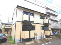 ア－ク・リヴェ－ルBの外観写真