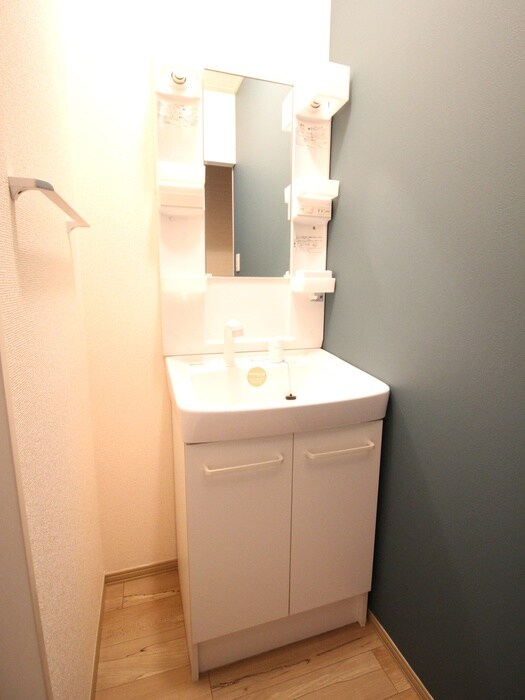 物件内観写真9　(洗面)