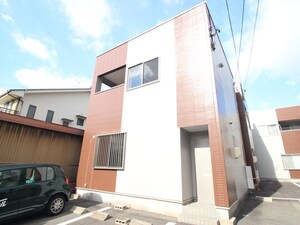 M-style外観写真