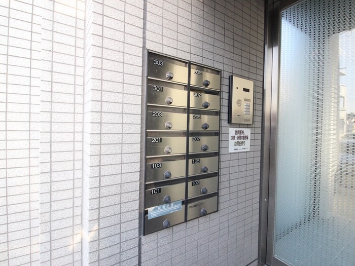 物件外観写真3　(建物設備)