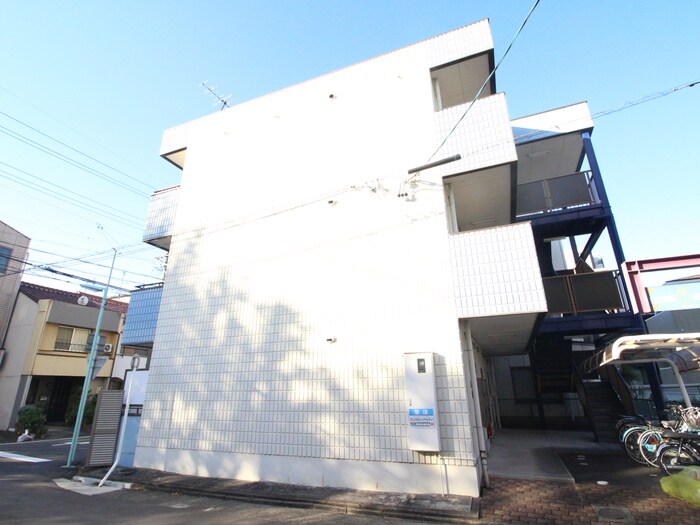 物件外観写真1　(外観写真)