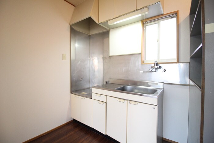 物件内観写真8　(キッチン)