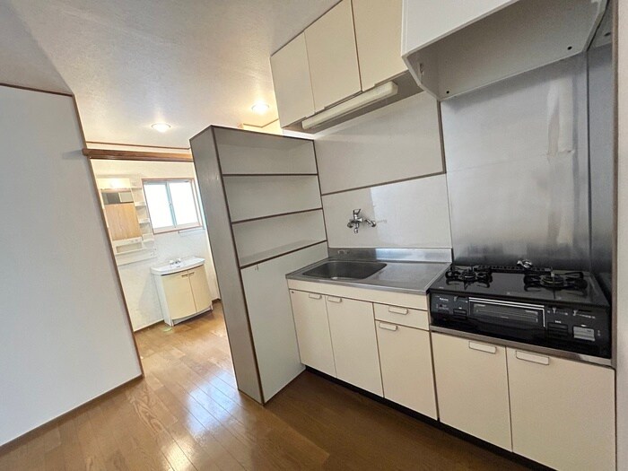 物件内観写真8　(キッチン)