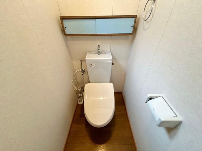 物件内観写真12　(トイレ)
