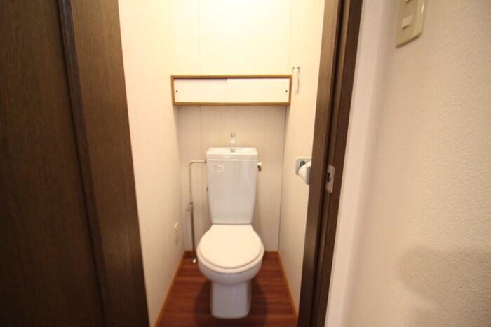 物件内観写真18　(トイレ)