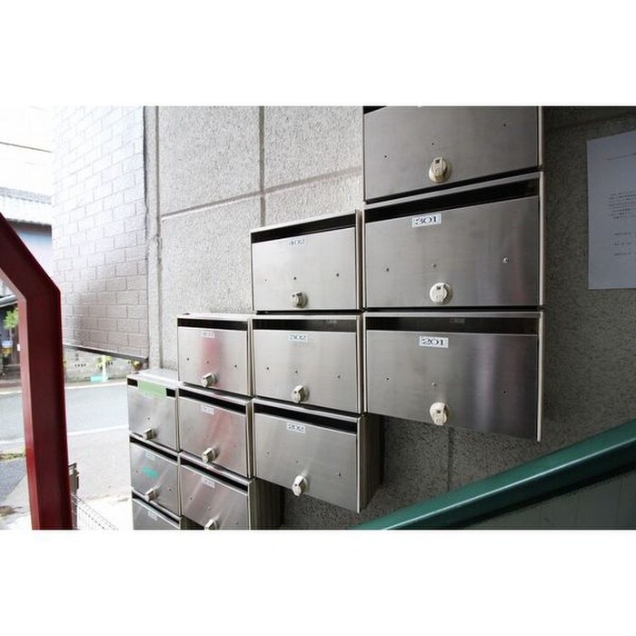 物件外観写真3　(建物設備)