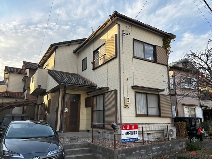 物件外観写真1　(外観写真)