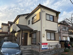 高山町４丁目貸家　１号棟外観写真