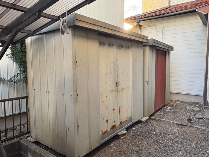 物件外観写真4　(建物設備)