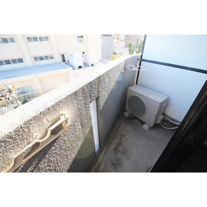物件内観写真10　(ベランダ・バルコニー)