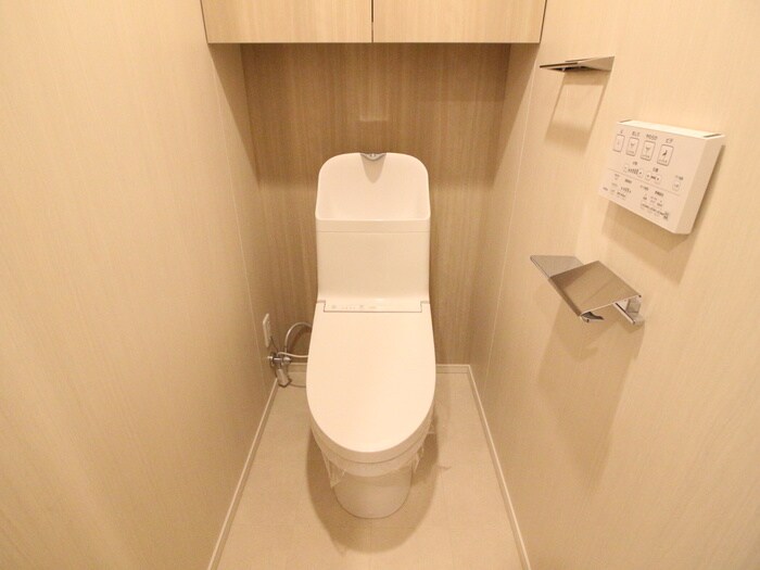 物件内観写真6　(トイレ)