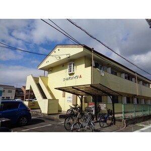 ゴールデンハイツA外観写真