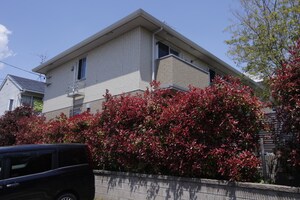 エスポワール月ケ丘外観写真