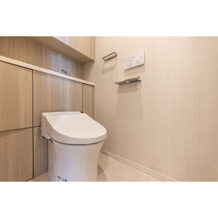 物件内観写真11　(トイレ)