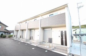 MAISONETTE LAND 梅森坂西外観写真