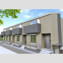 MAISONETTE LAND 梅森坂西の外観写真