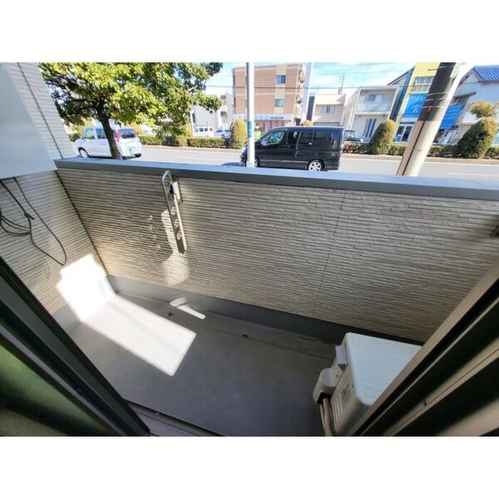 物件内観写真8　(ベランダ・バルコニー)