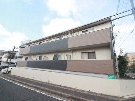 ドミール マルシェ外観写真
