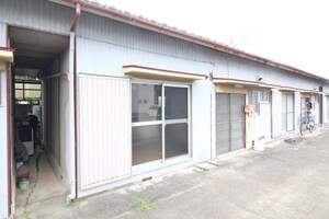 池田道光貸家外観写真