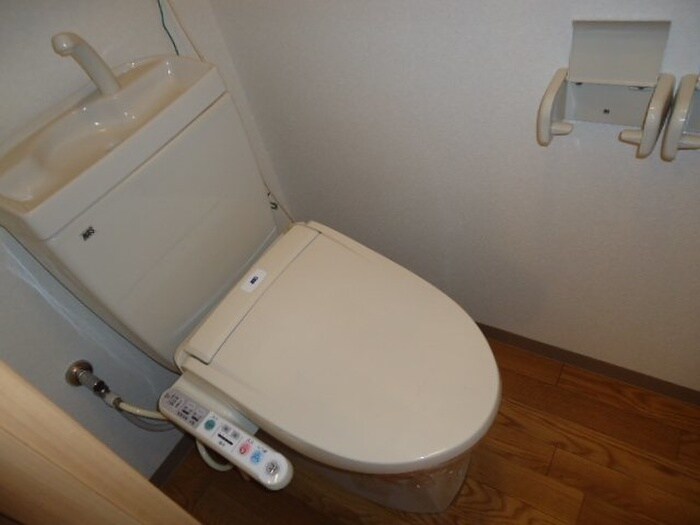 物件内観写真10　(トイレ)