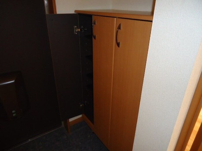 物件内観写真13　(靴箱)
