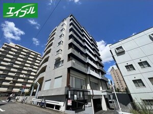 オオサワハイツ外観写真