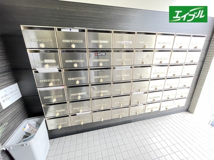 物件外観写真3　(建物設備)