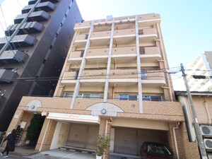 アミティ－安田外観写真
