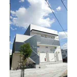 Creo中村公園弐番館外観写真