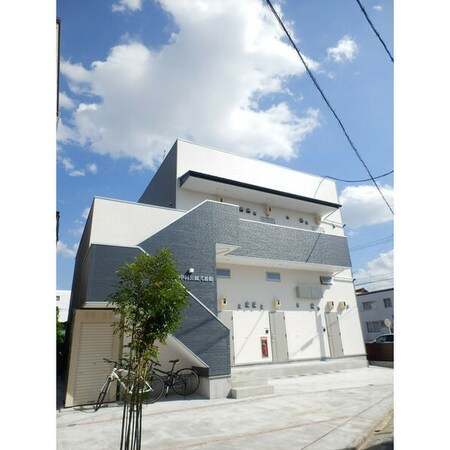 Creo中村公園弐番館外観写真