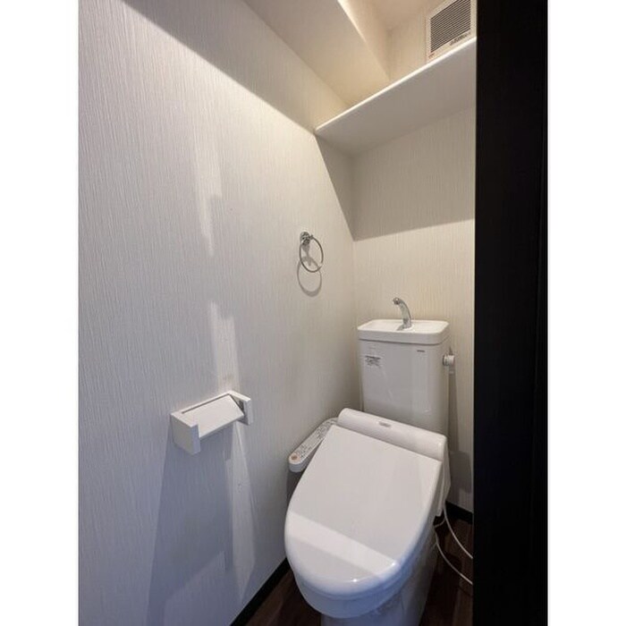 物件内観写真6　(トイレ)