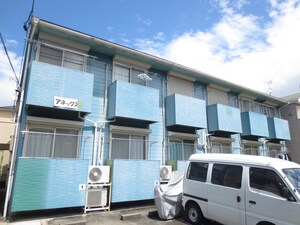 アネックスＢ外観写真