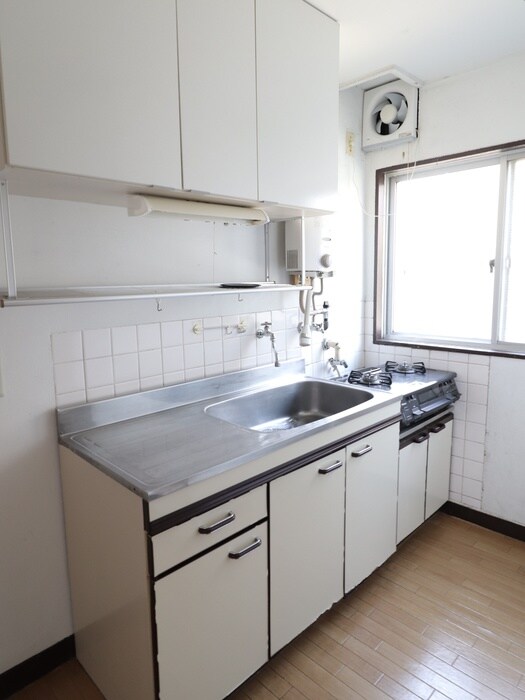 物件内観写真12　(キッチン)