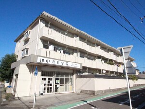 ベルシャトーまき外観写真