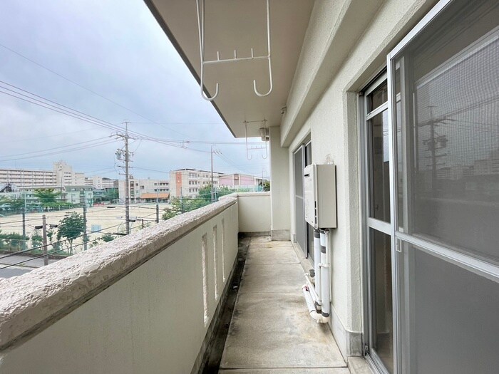 物件内観写真14　(ベランダ・バルコニー)