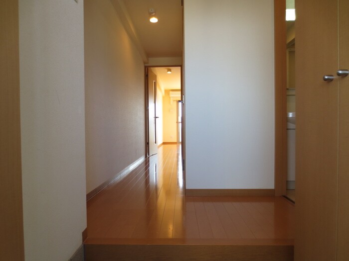 物件内観写真4　(玄関)